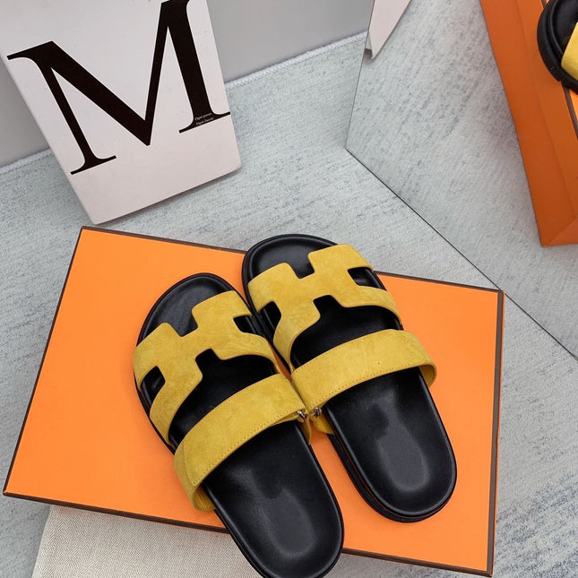 Chypre Sandal Yellow