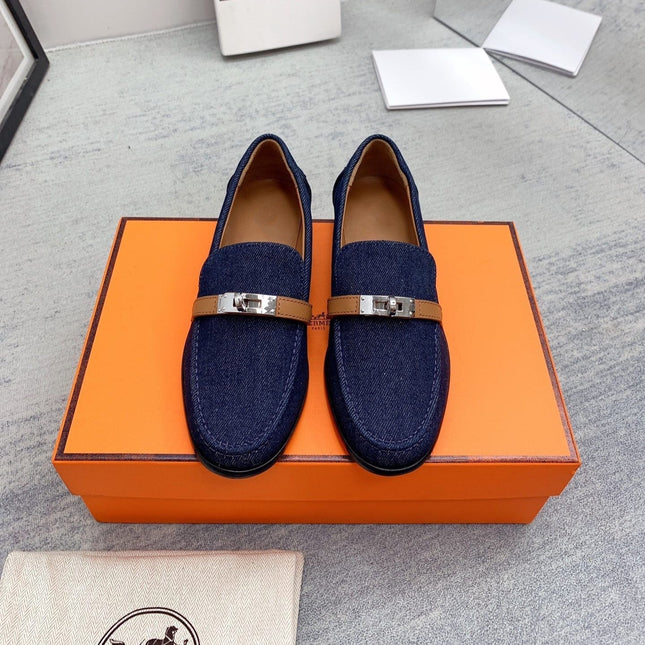 Destin Loafer Denim