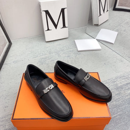 Destin Loafer Black