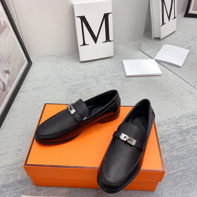 Destin Loafer Black