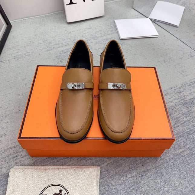 Destin Loafer Brown