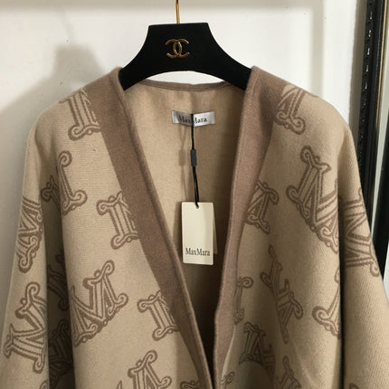 MAX MARA 25S KNIT CARDIGAN 038