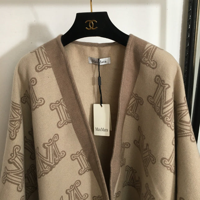 MAX MARA 25S KNIT CARDIGAN 038