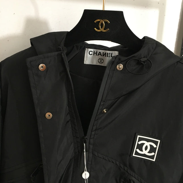 CHANEL 25S COAT STYLE 133